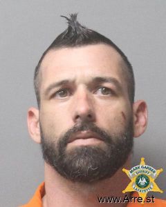 Chad Credeur Arrest Mugshot
