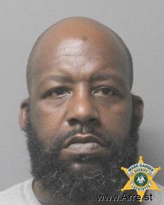 Chad Harris Arrest Mugshot