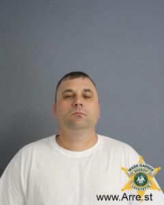 Chad Mayers Arrest Mugshot