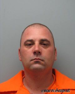 Chad Mayers Arrest Mugshot