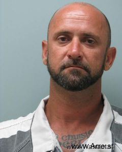 Chad Obryan Arrest Mugshot