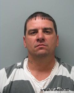 Chad Turner Arrest Mugshot
