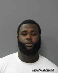 Chadrick Brown Arrest Mugshot