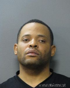 Chadwick Bailey Arrest Mugshot