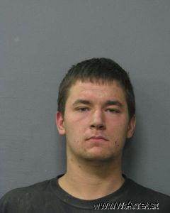 Chance Carroll Arrest Mugshot