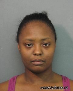 Chantelle Thomas Arrest Mugshot