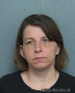 Charlene Benoit Arrest Mugshot