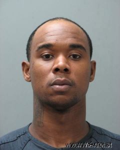 Charles Antoine Arrest Mugshot