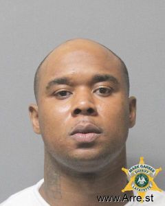 Charles Antoine Arrest Mugshot