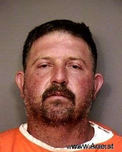 Charles Baker Arrest Mugshot