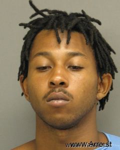 Charles Belvin Arrest Mugshot