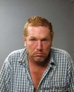 Charles Blaylock Arrest Mugshot