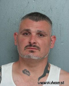 Charles Brown Arrest Mugshot