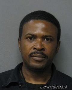 Charles Charlot Arrest Mugshot