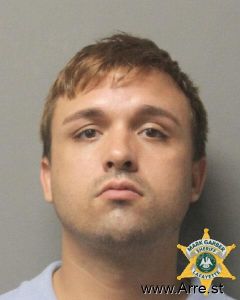 Charles Fendley Arrest Mugshot