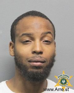 Charles Johnson Arrest Mugshot