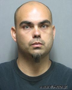 Charles Moncise Arrest Mugshot