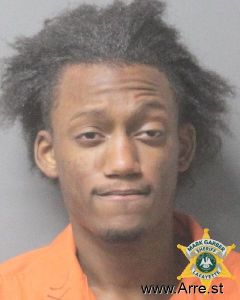 Charleston Antoine Arrest Mugshot