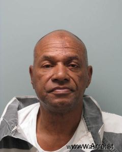 Charlie Williams Arrest Mugshot