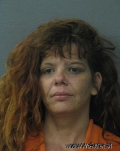 Charlotte Berthelot Arrest Mugshot
