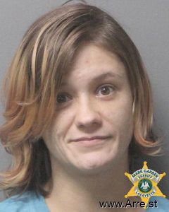 Charlotte Bracamontes Arrest Mugshot