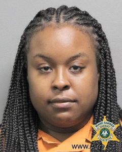 Charlsea Campbell Arrest Mugshot