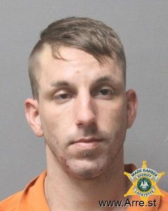 Chase Gunnells Arrest Mugshot