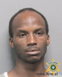 Chase Thomas Arrest Mugshot