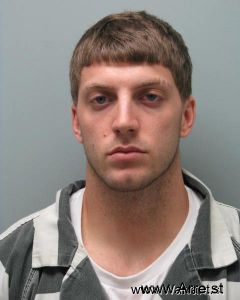 Chase Trahan Arrest Mugshot