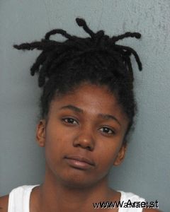 Chasity Henry Arrest Mugshot