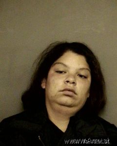 Chasity Smith Arrest Mugshot