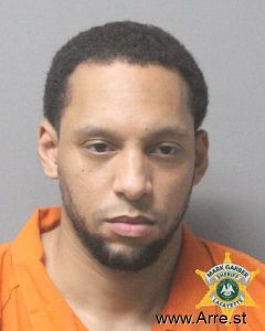 Chaz Richard Arrest Mugshot