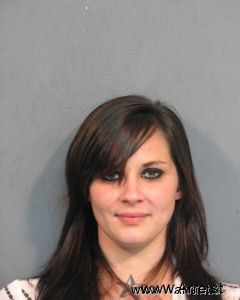 Chelsea Fabre Arrest Mugshot