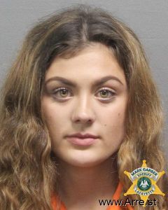 Chloe Mcelhanon Arrest Mugshot