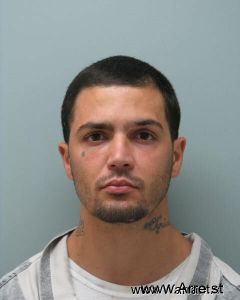 Chris Labit Arrest Mugshot