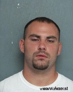 Chris Pellegrin Arrest Mugshot