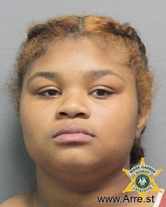 Christaisha Benoit Arrest Mugshot