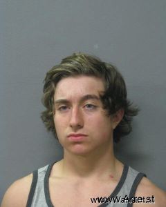 Christian Carriere Arrest Mugshot