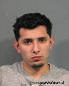 Christian Martinez Arrest Mugshot