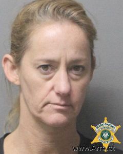 Christina Arceneaux Arrest Mugshot