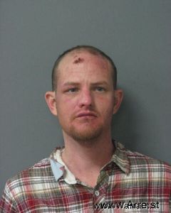 Christopher Bolin Arrest Mugshot