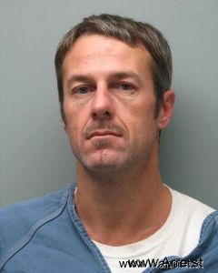 Christopher Boutte Arrest Mugshot