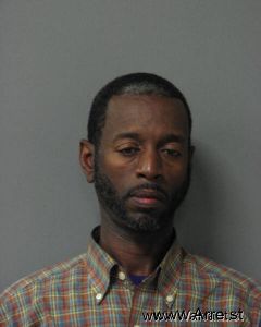 Christopher Bowie Arrest Mugshot