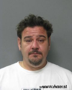 Christopher Brosee Arrest Mugshot