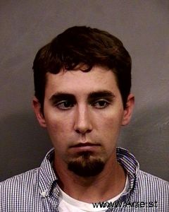 Christopher Burch Arrest Mugshot