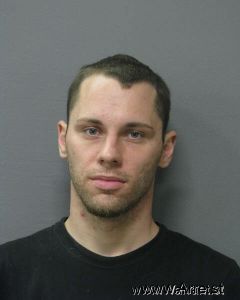 Christopher Carter Arrest Mugshot