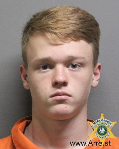 Christopher Carter Arrest Mugshot