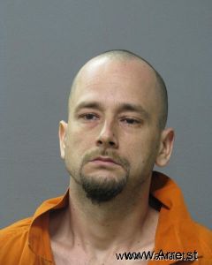 Christopher Castellenas Arrest Mugshot