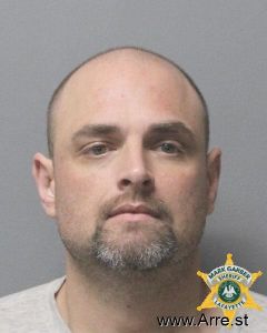 Christopher Cleaver Arrest Mugshot