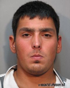 Christopher Deshotels Arrest Mugshot